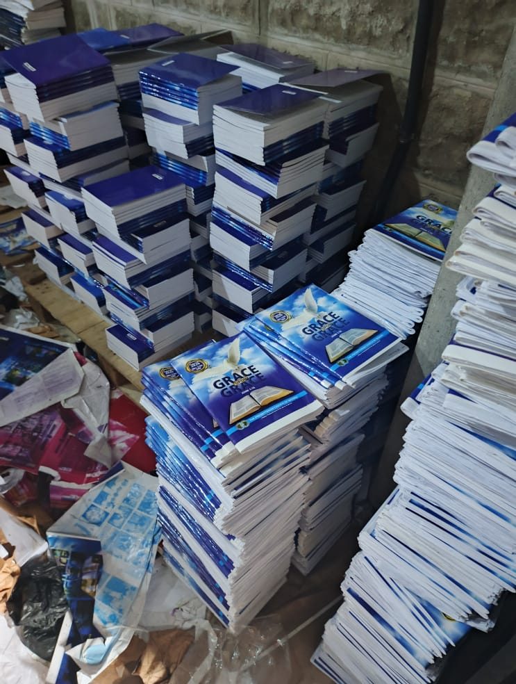 2026 BIBLE STUDY AND CALENDARS