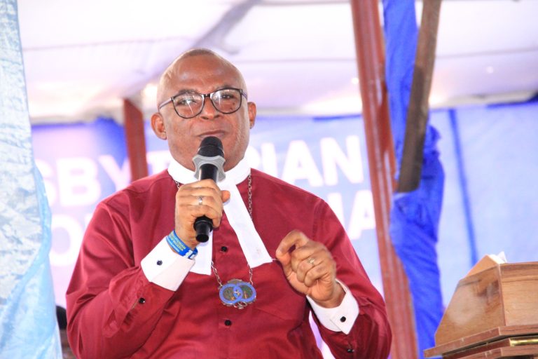 Prelate has blown the Whistle of GRACE Upon GRACE in sustaining Personal spirituality, ministry and family life