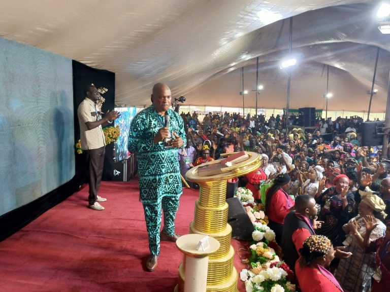 PCN, Gloriously represented at the 2026 Global Mega Prayer Quake